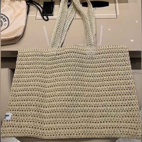 Other - Burberry Perfume Gift Tote